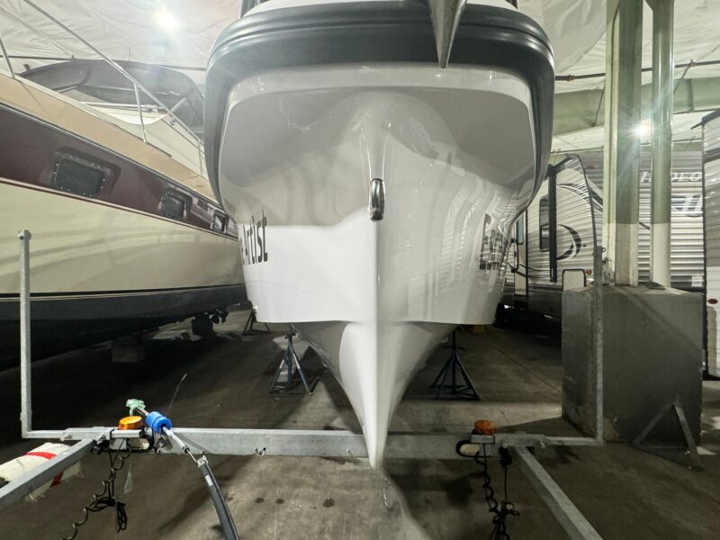 2020 Axopar 37 XC Cross Cabin