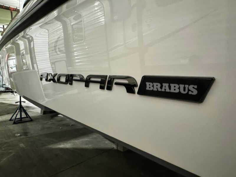 2020 Axopar 37 XC Cross Cabin