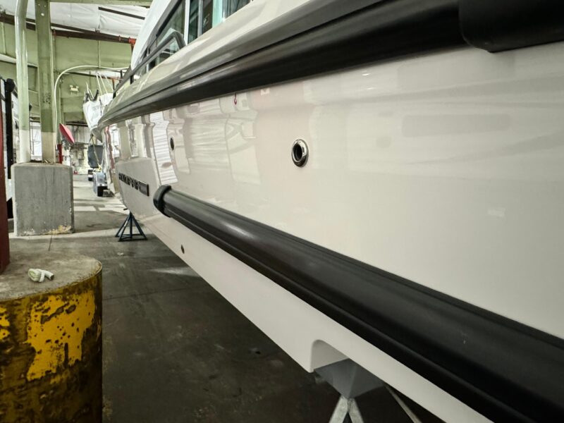 2020 Axopar 37 XC Cross Cabin
