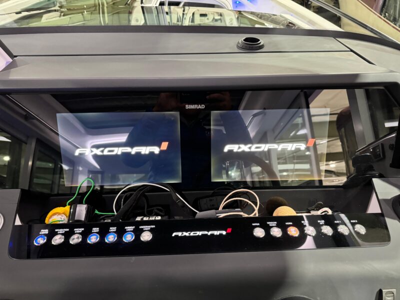 2020 Axopar 37 XC Cross Cabin
