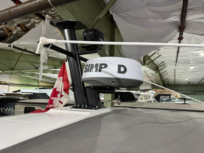 2020 Axopar 37 XC Cross Cabin