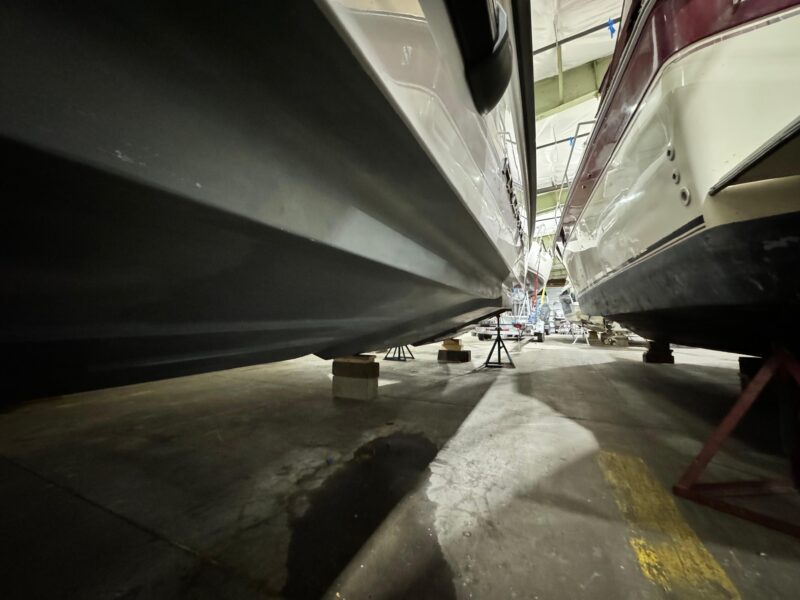 2020 Axopar 37 XC Cross Cabin