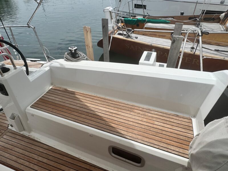 2023 Beneteau Oceanis 38.1