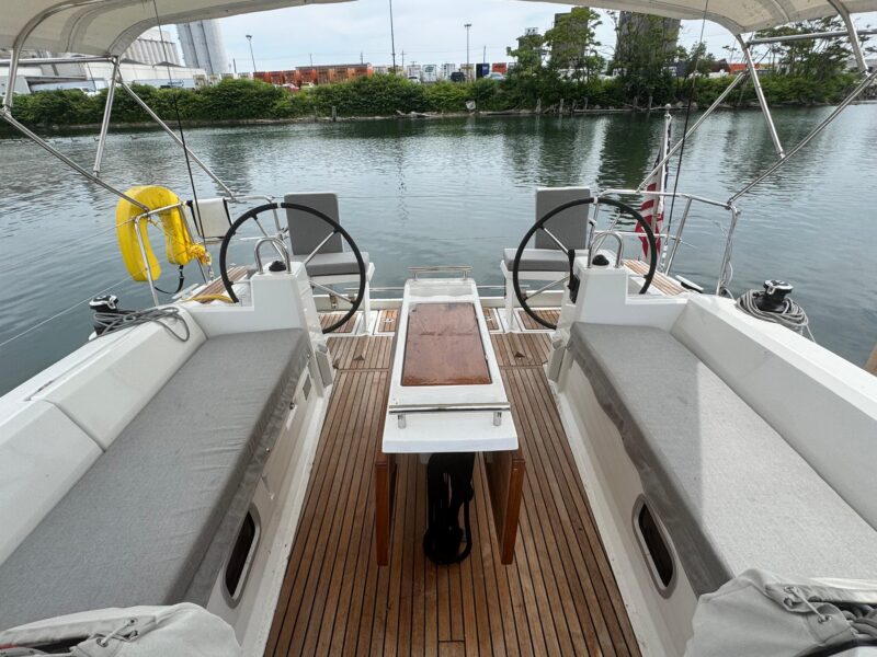 2023 Beneteau Oceanis 38.1