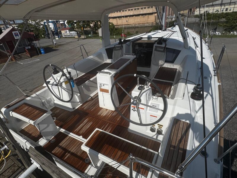 2023 Beneteau Oceanis 38.1