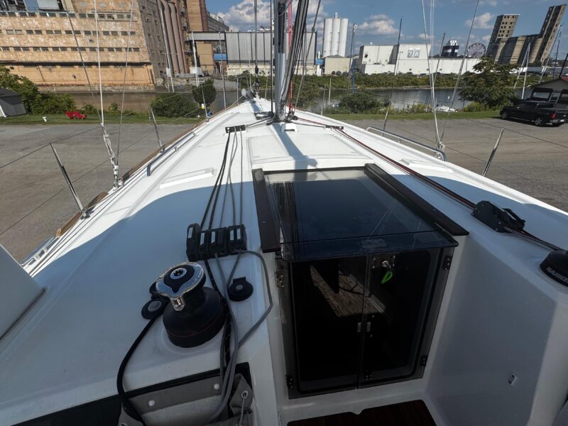 2023 Beneteau Oceanis 38.1