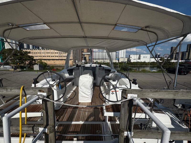 2023 Beneteau Oceanis 38.1