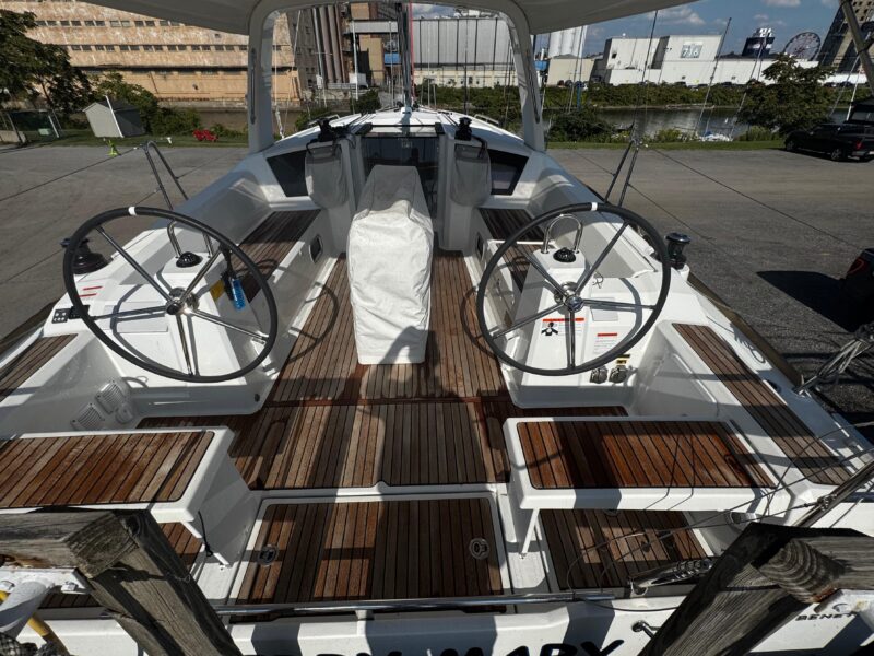 2023 Beneteau Oceanis 38.1