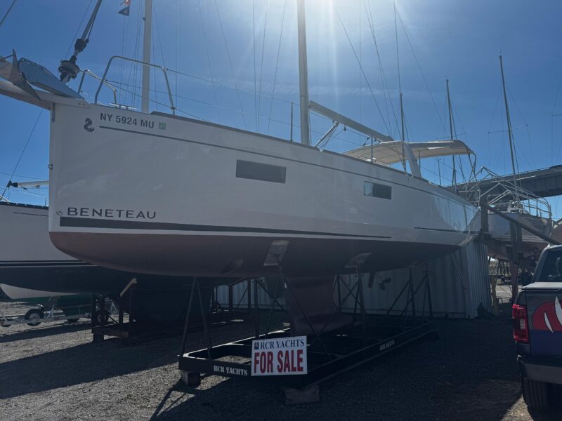 2023 Beneteau Oceanis 38.1