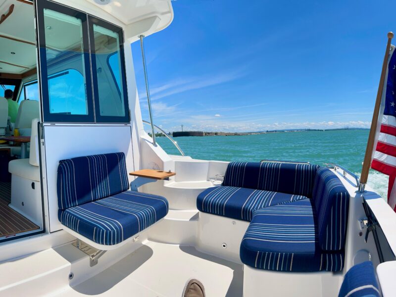 2024 Back Cove 372