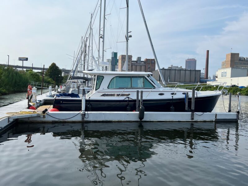 2024 Back Cove 372