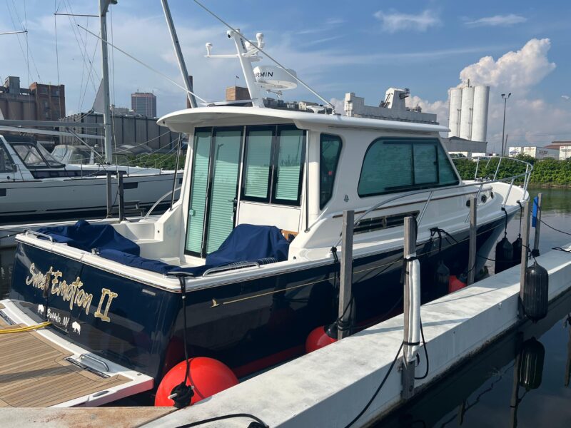 2024 Back Cove 372