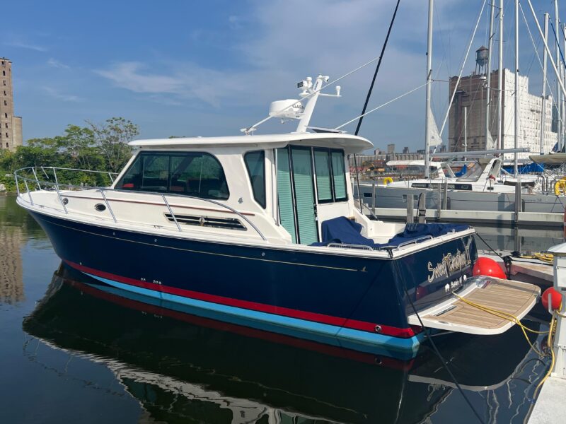 2024 Back Cove 372
