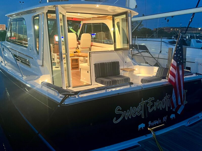 2024 Back Cove 372