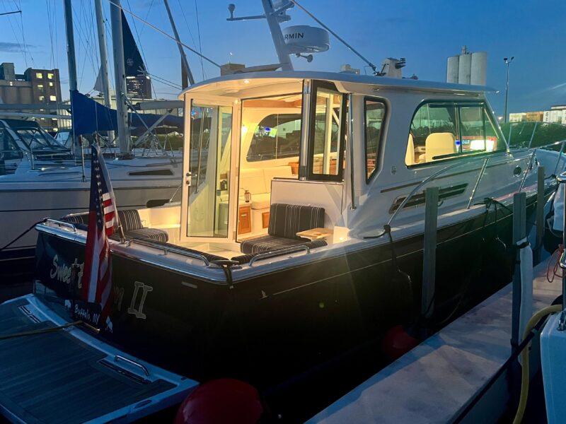 2024 Back Cove 372