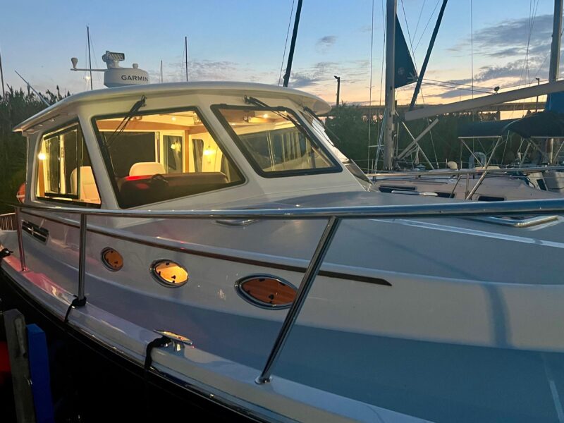 2024 Back Cove 372