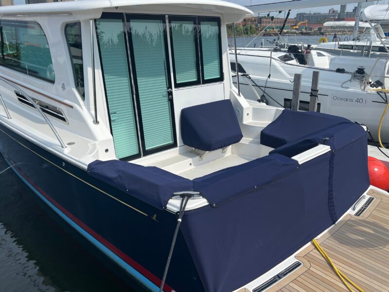 2024 Back Cove 372