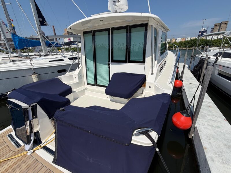 2024 Back Cove 372
