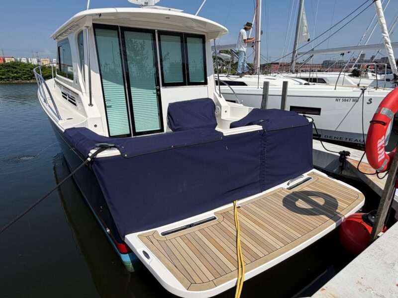 2024 Back Cove 372