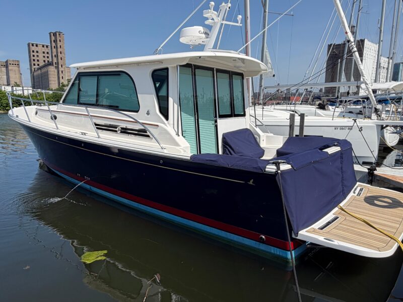 2024 Back Cove 372
