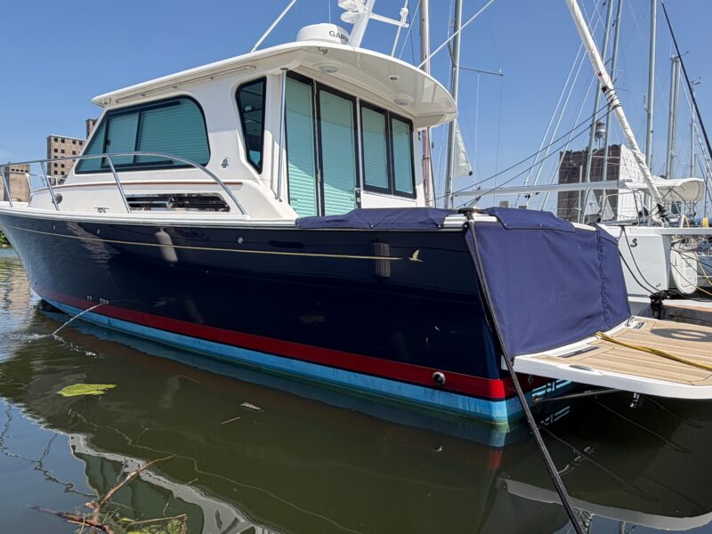 2024 Back Cove 372