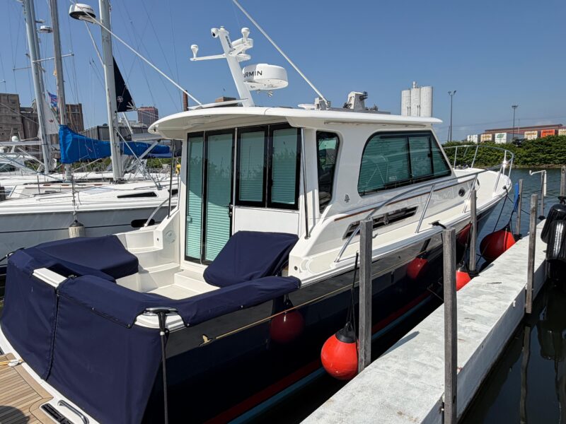 2024 Back Cove 372