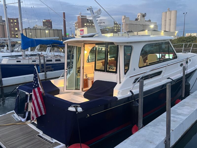 2024 Back Cove 372