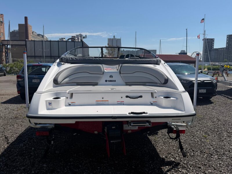 2024 Yamaha Boats SX190