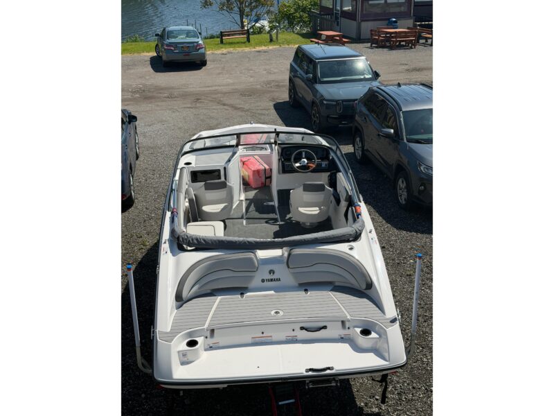 2024 Yamaha Boats SX190