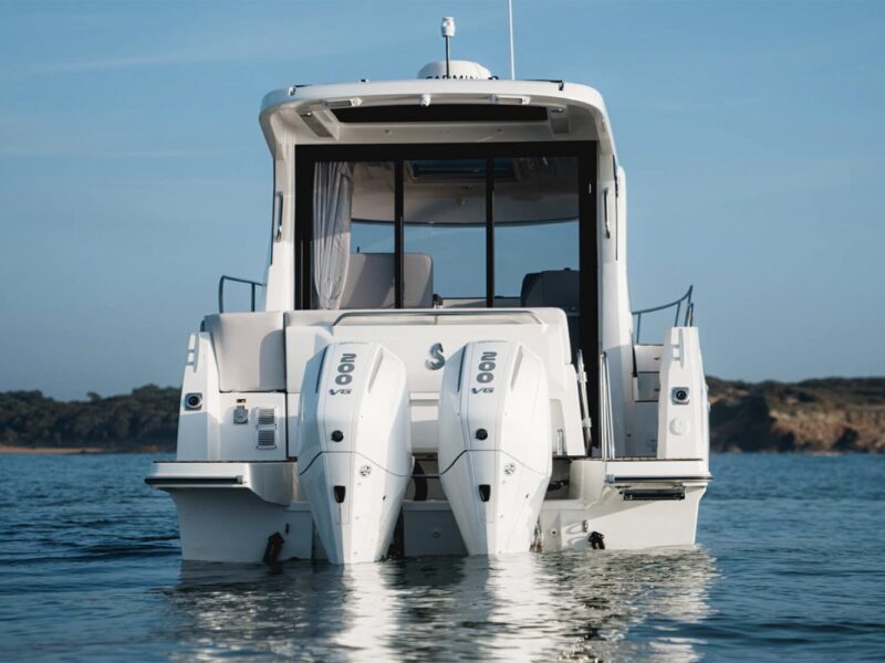 2026 Beneteau Antares 9