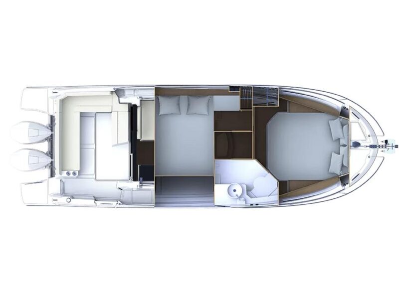 2026 Beneteau Antares 9