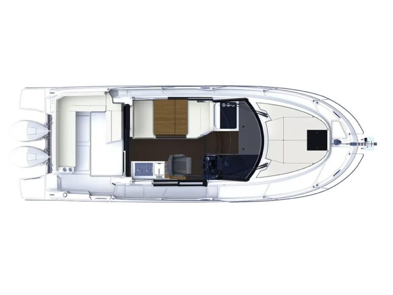 2026 Beneteau Antares 9
