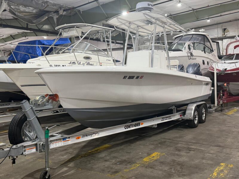 2025 Contender 24 Sport