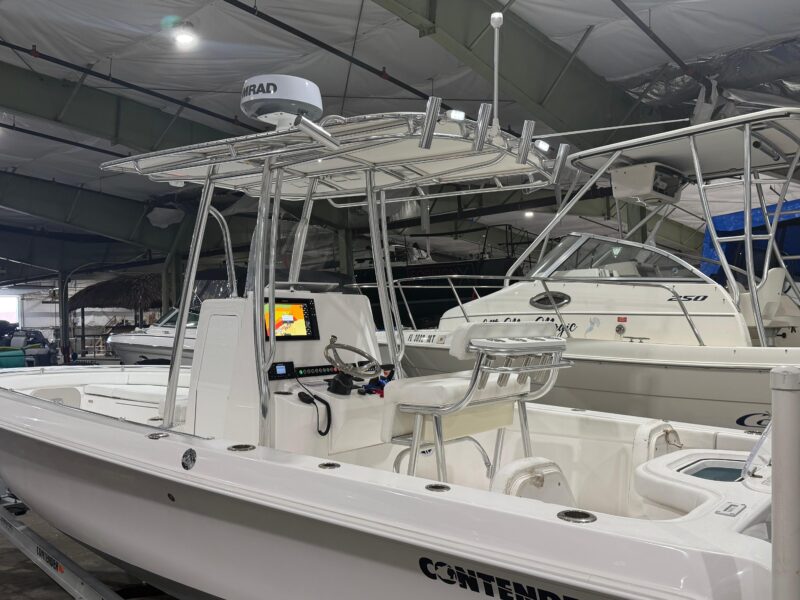 2025 Contender 24 Sport
