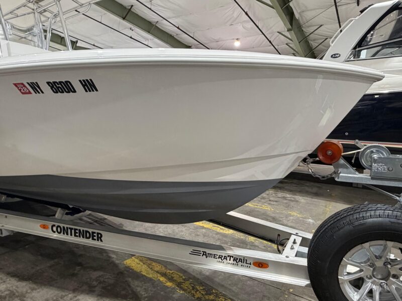 2025 Contender 24 Sport