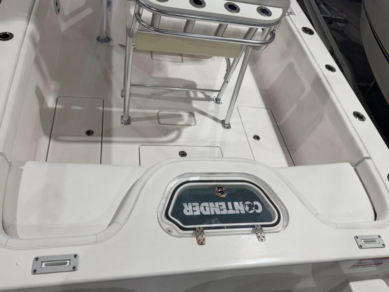 2025 Contender 24 Sport