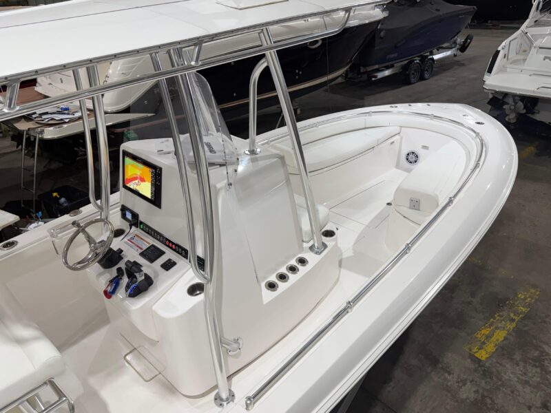 2025 Contender 24 Sport