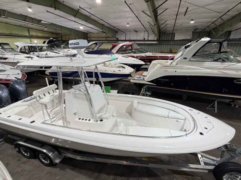2025 Contender 24 Sport