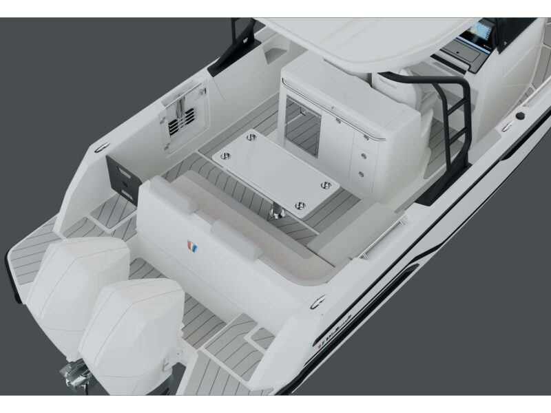 2026 Wellcraft 28 T-Top