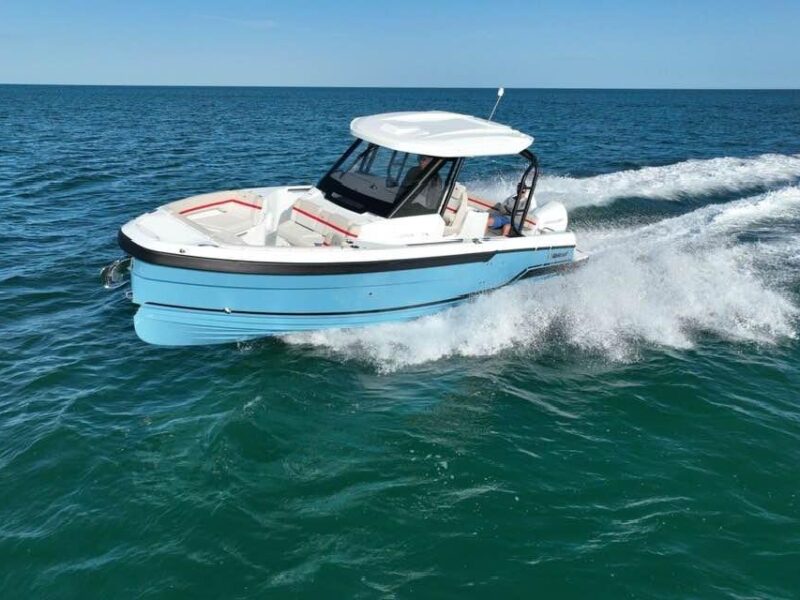 2026 Wellcraft 28 T-Top