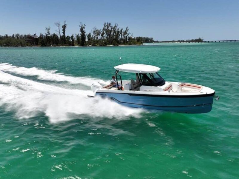 2026 Wellcraft 28 T-Top