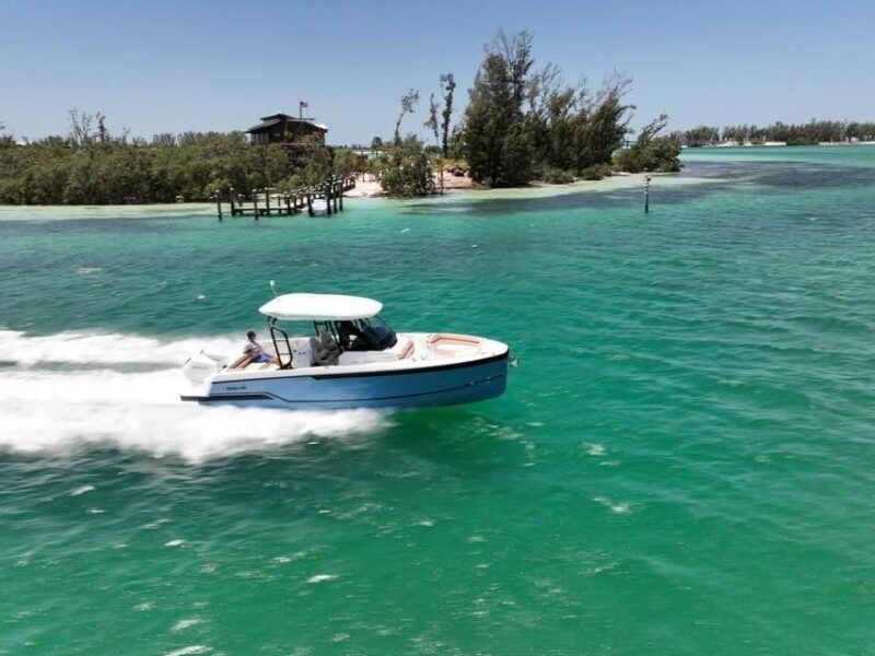 2026 Wellcraft 28 T-Top