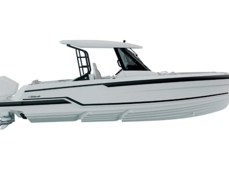 2026 Wellcraft 28 T-Top
