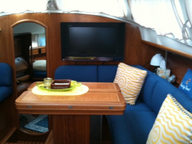 2003 Jeanneau Sun Odyssey 40 DS