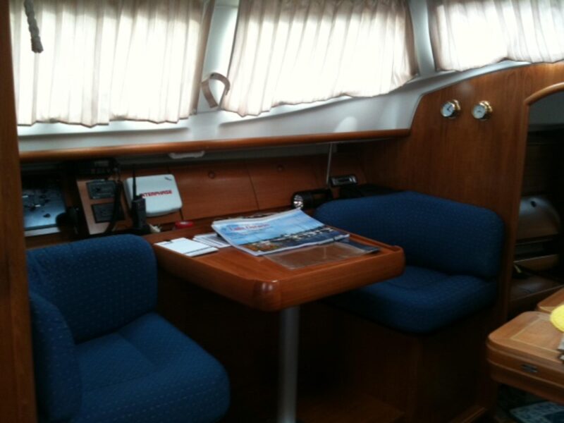 2003 Jeanneau Sun Odyssey 40 DS