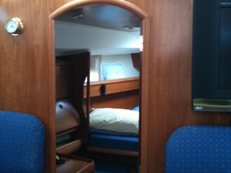 2003 Jeanneau Sun Odyssey 40 DS
