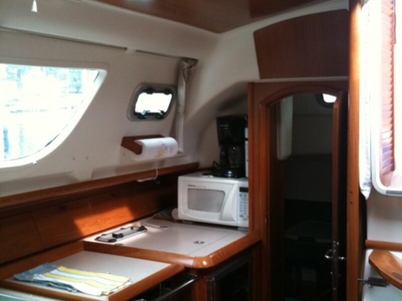 2003 Jeanneau Sun Odyssey 40 DS