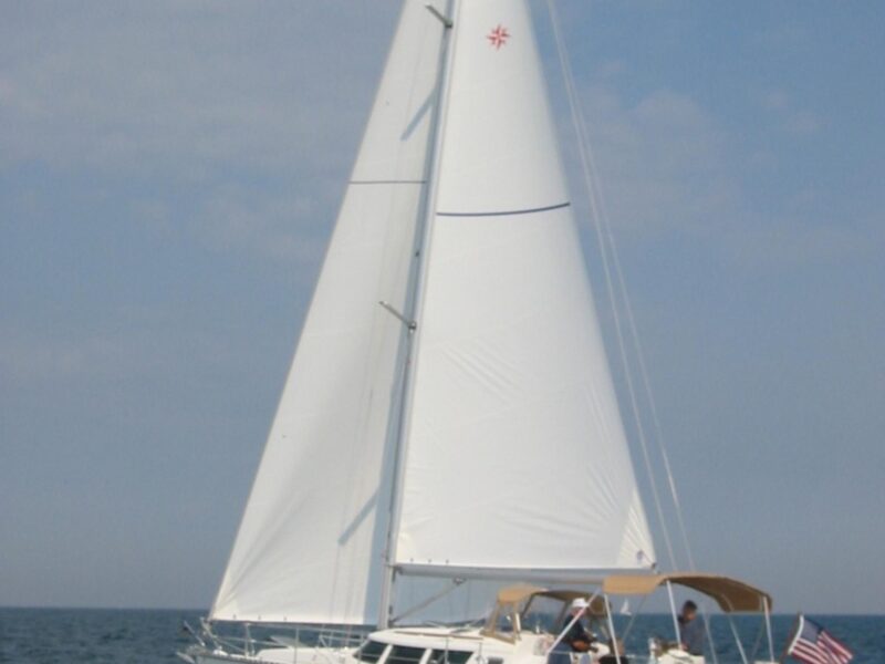 2003 Jeanneau Sun Odyssey 40 DS