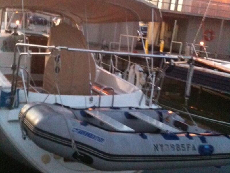 2003 Jeanneau Sun Odyssey 40 DS