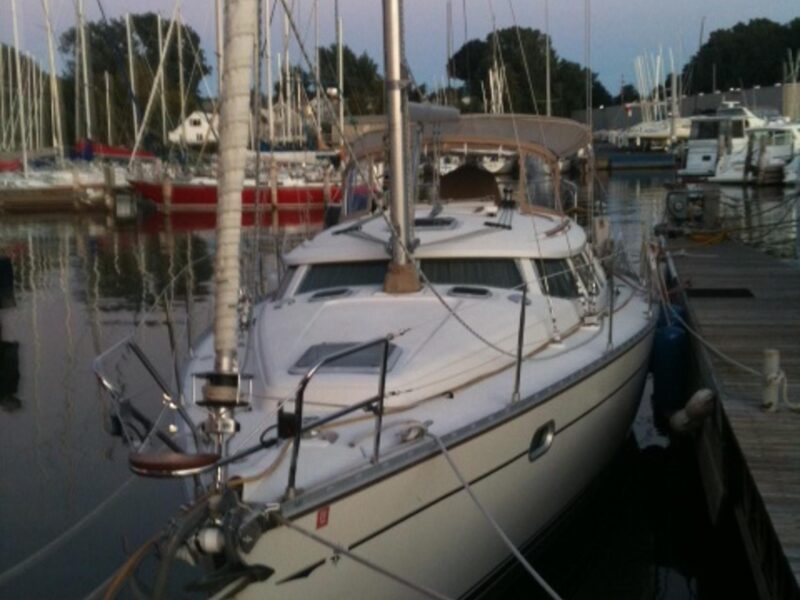 2003 Jeanneau Sun Odyssey 40 DS